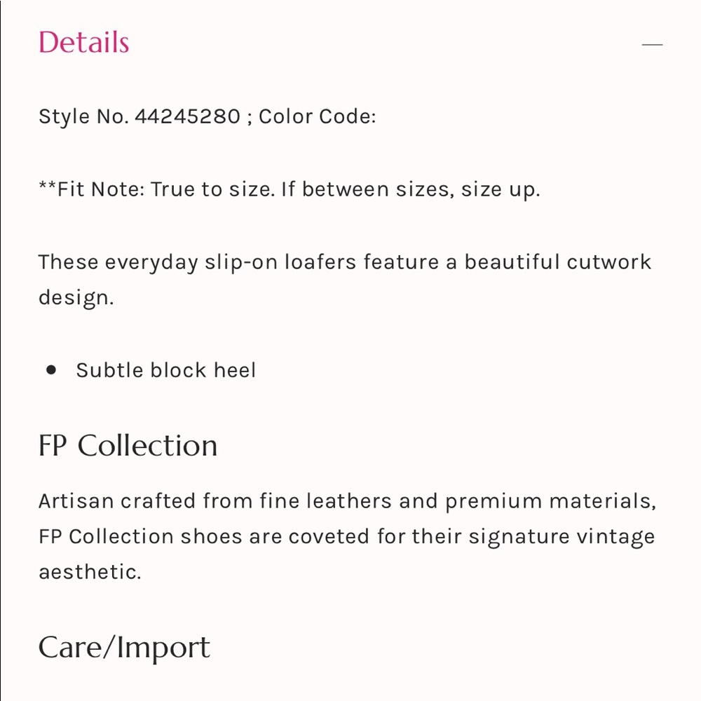 Free People Paramount Slip On Mules - Picture 7 of 7